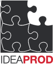 logo de l'entreprise IDEAPROD