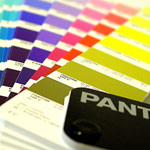 visuel bureau achat visuel carnet pantone