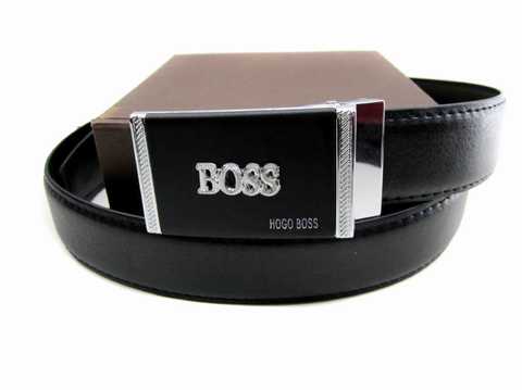 ceintures hugo boss homme