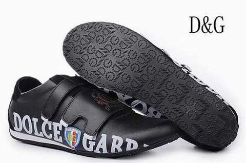 chaussure dolce gabbana femme