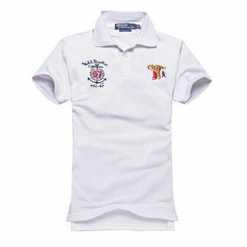 polos ralph lauren homme pas cher